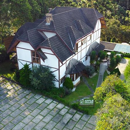 Pousada Apple House Campos Do Jordao Exterior photo